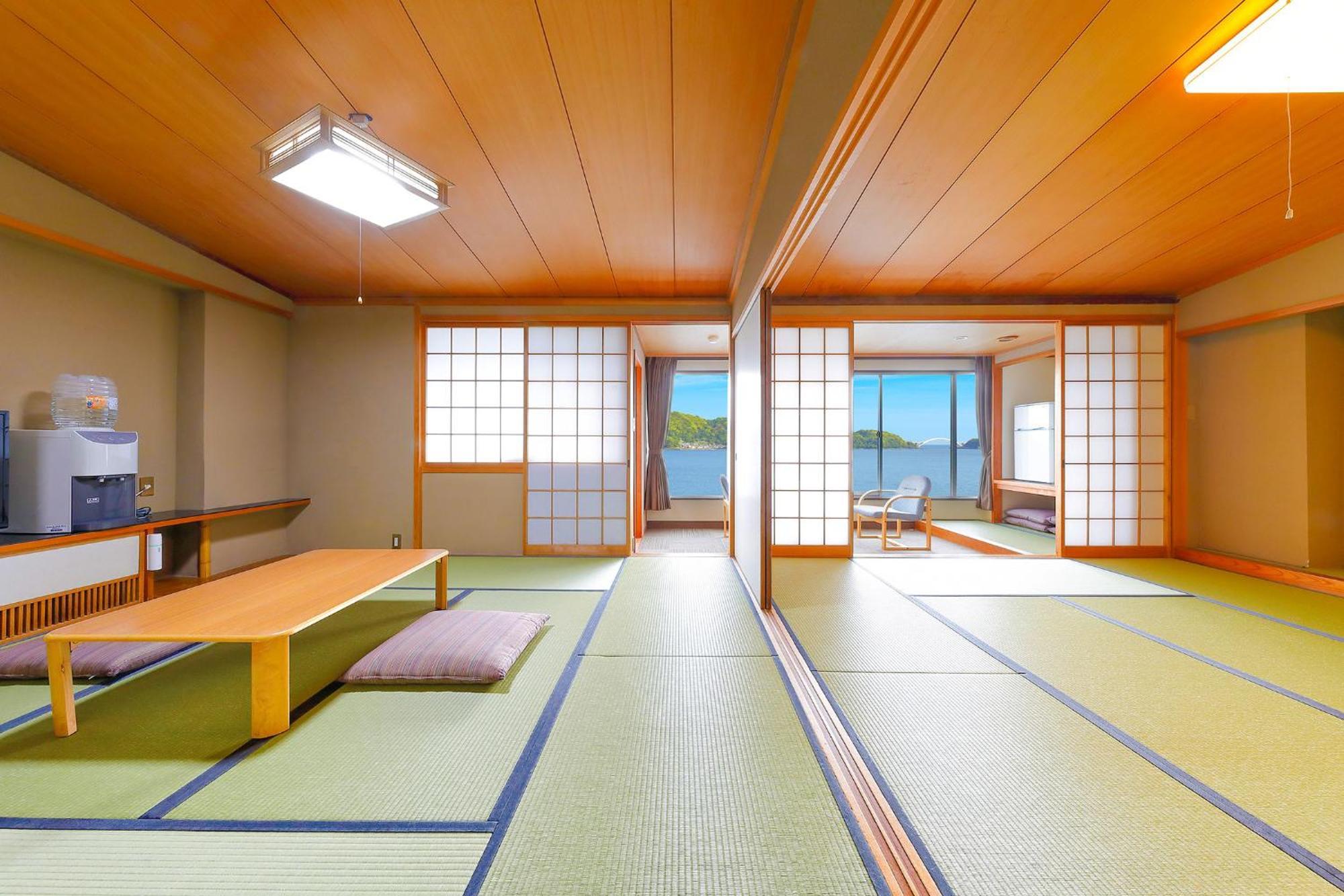 Ooedo Onsen Monogatari Nanki Kushimoto Exterior foto