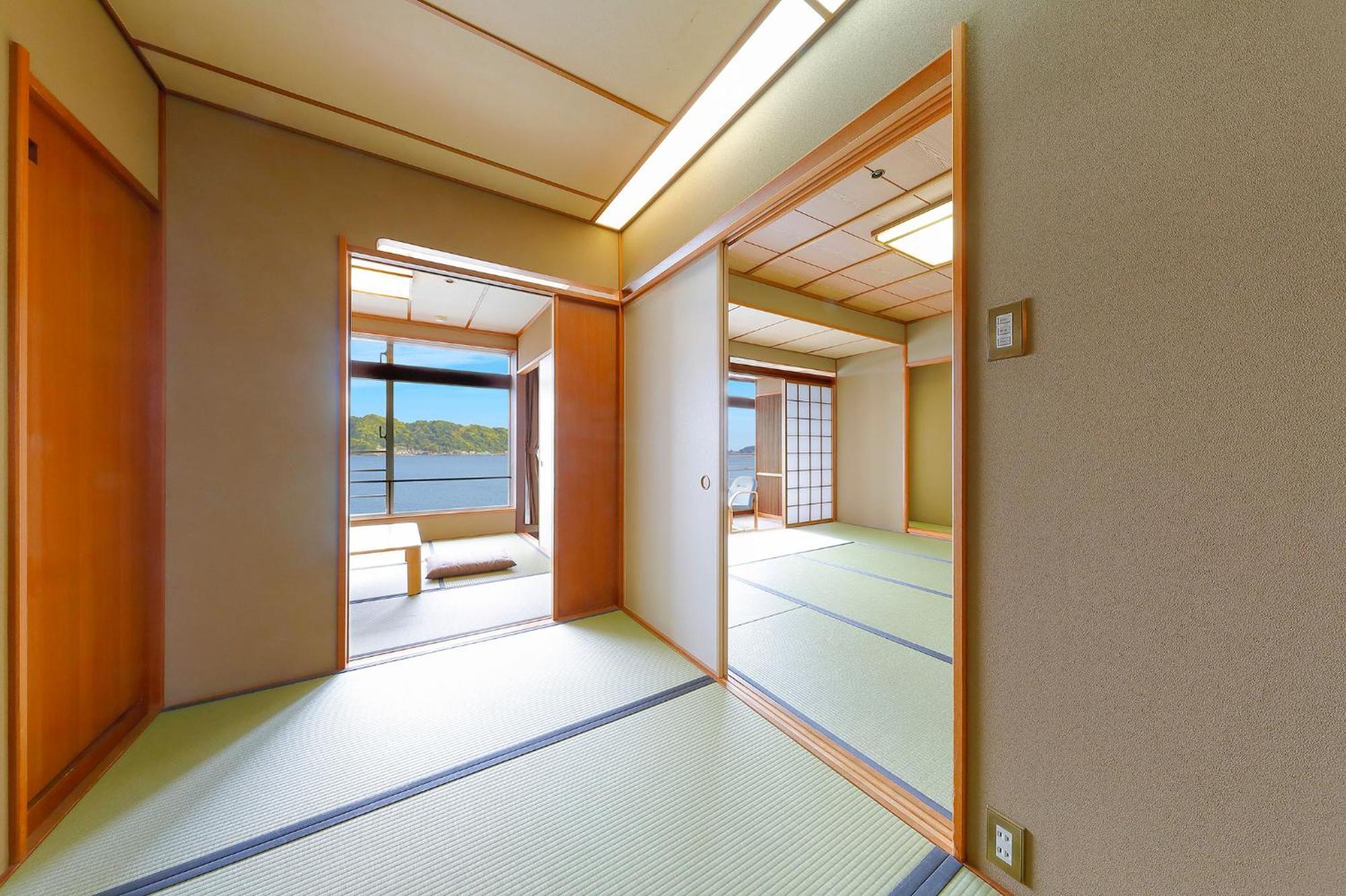 Ooedo Onsen Monogatari Nanki Kushimoto Exterior foto